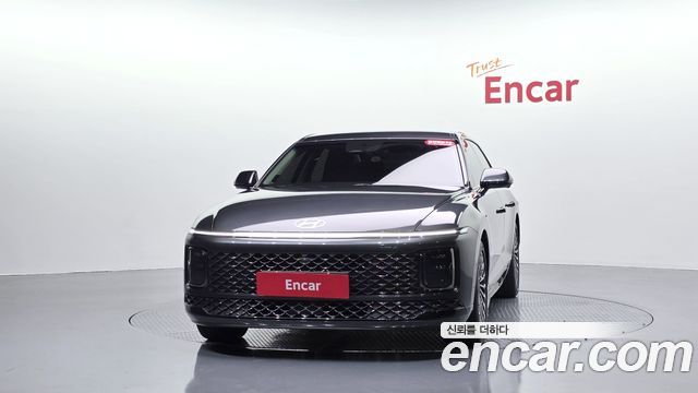 Hyundai Grandeur 2023 — photo 3