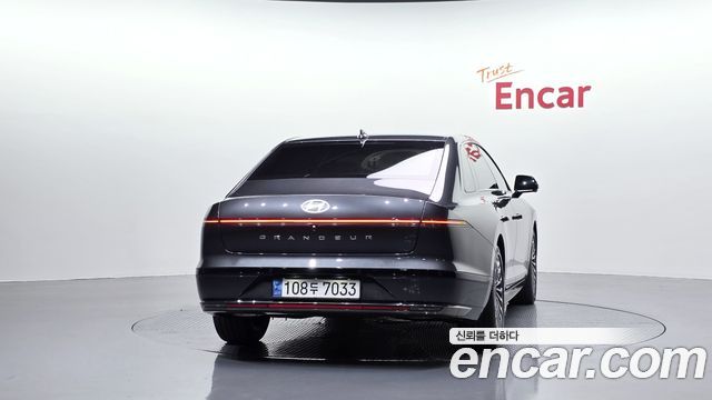 Hyundai Grandeur 2023 — photo 4