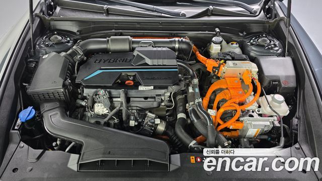 Hyundai Grandeur 2023 — photo 6