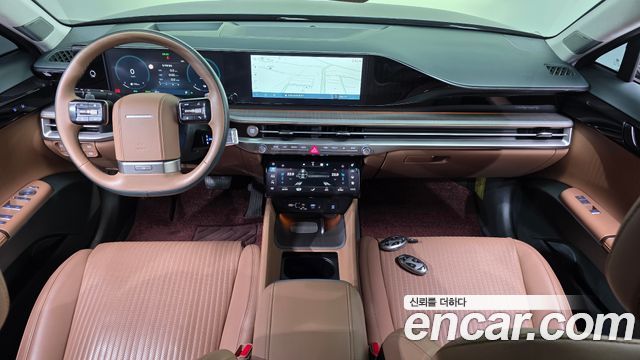 Hyundai Grandeur 2023 — photo 10
