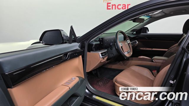 Hyundai Grandeur 2023 — photo 13