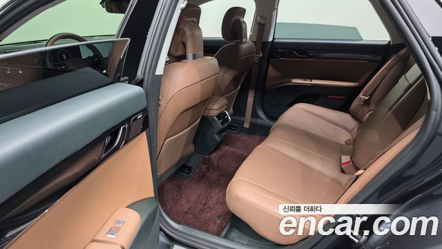 Hyundai Grandeur 2023 — photo 18