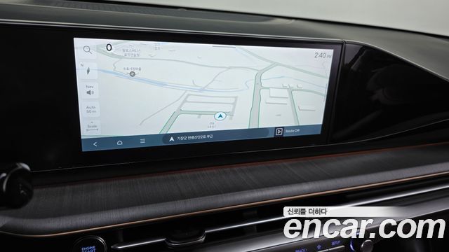 Hyundai Grandeur 2023 — photo 20