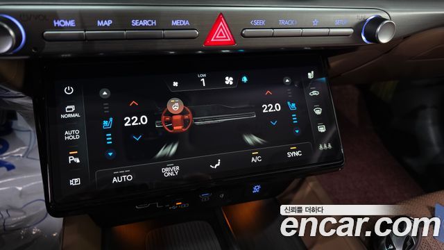 Hyundai Grandeur 2023 — photo 23