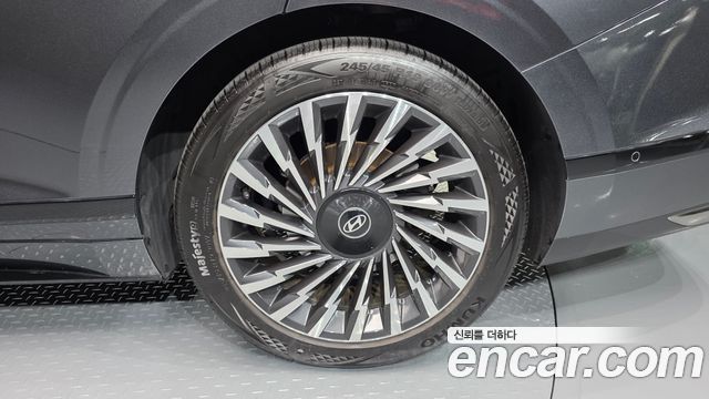 Hyundai Grandeur 2023 — photo 7