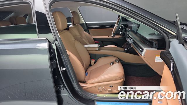 Hyundai Grandeur 2023 — photo 16