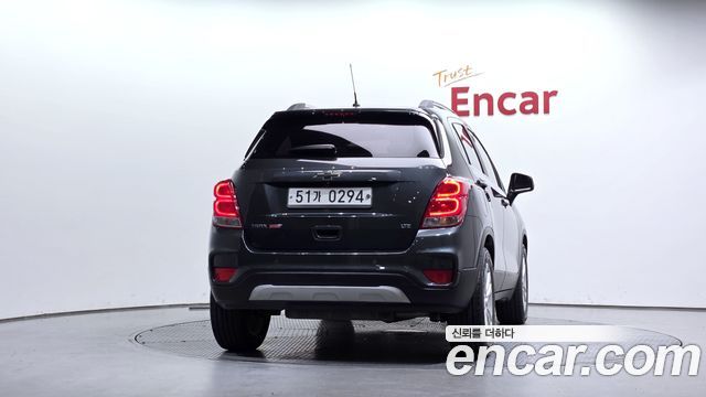 Chevrolet Korea Trax 2017 — photo 4