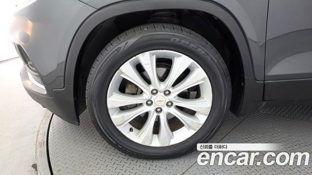 Chevrolet Korea Trax 2017 — photo 5