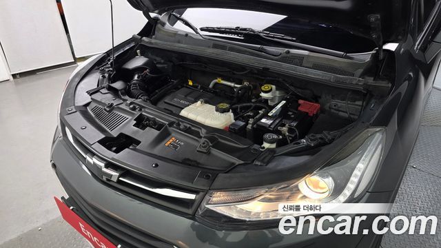 Chevrolet Korea Trax 2017 — photo 6
