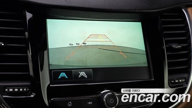 Chevrolet Korea Trax 2017 — photo 21