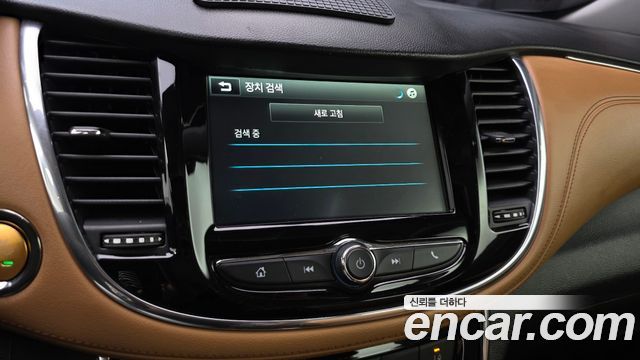 Chevrolet Korea Trax 2017 — photo 22