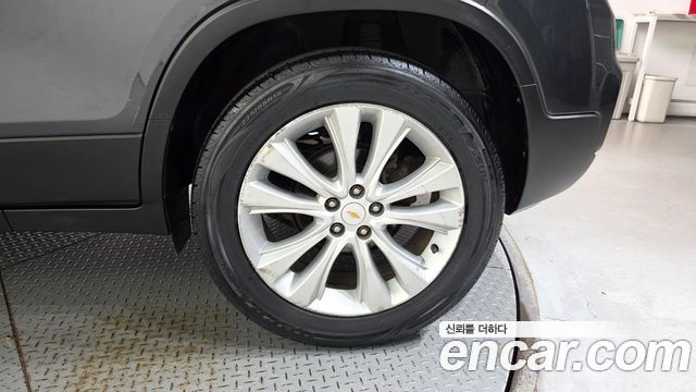Chevrolet Korea Trax 2017 — photo 7