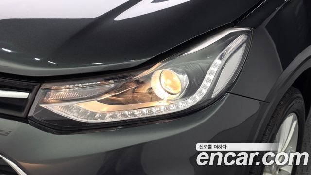 Chevrolet Korea Trax 2017 — photo 8