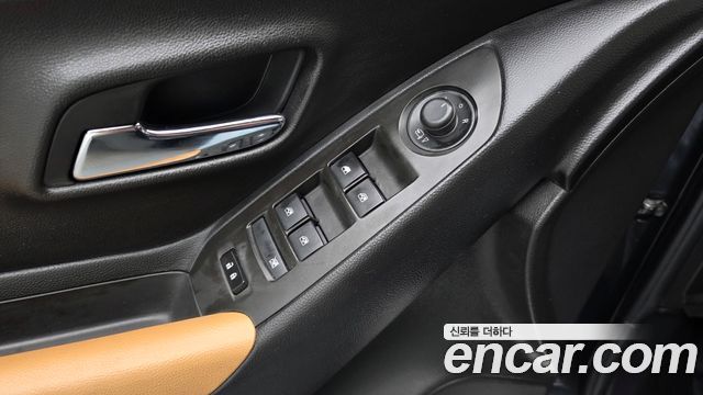 Chevrolet Korea Trax 2017 — photo 28