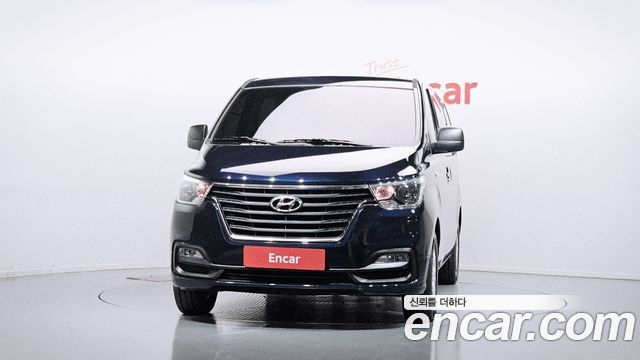 Hyundai Starex 2020 — photo 3