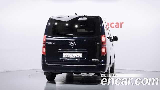 Hyundai Starex 2020 — photo 4