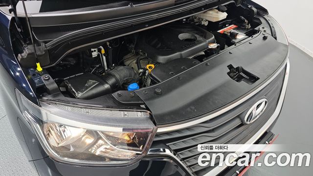 Hyundai Starex 2020 — photo 6