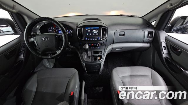 Hyundai Starex 2020 — photo 7