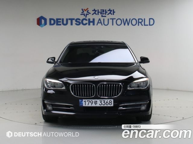 BMW 7-Series 2015 — photo 3