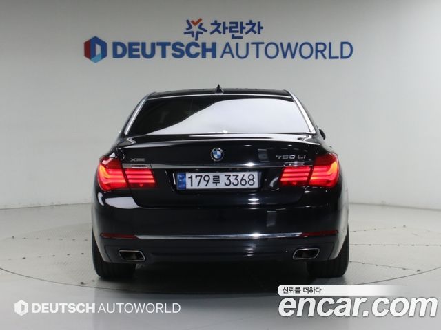 BMW 7-Series 2015 — photo 4