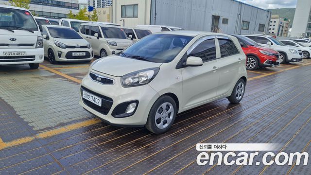 Kia morning 2013 — photo 2