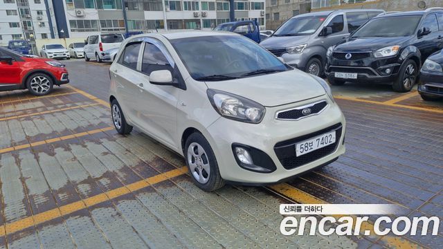 Kia morning 2013 — photo 3