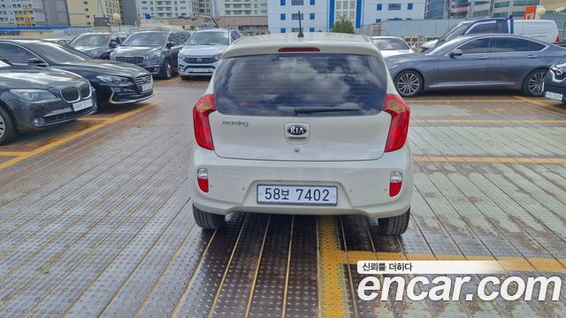 Kia morning 2013 — photo 4