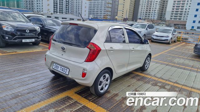 Kia morning 2013 — photo 6
