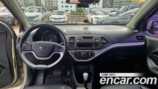 Kia morning 2013 — photo 9