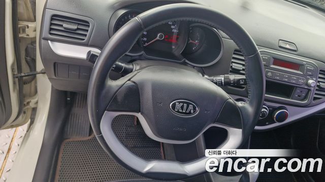 Kia morning 2013 — photo 10