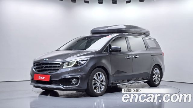 Kia Canival 2018 — photo 1