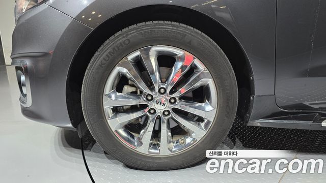 Kia Canival 2018 — photo 5
