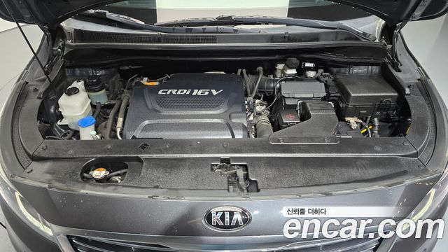 Kia Canival 2018 — photo 6