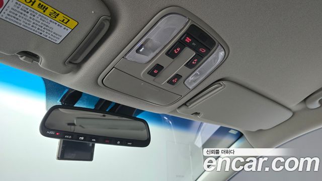 Kia Canival 2018 — photo 30