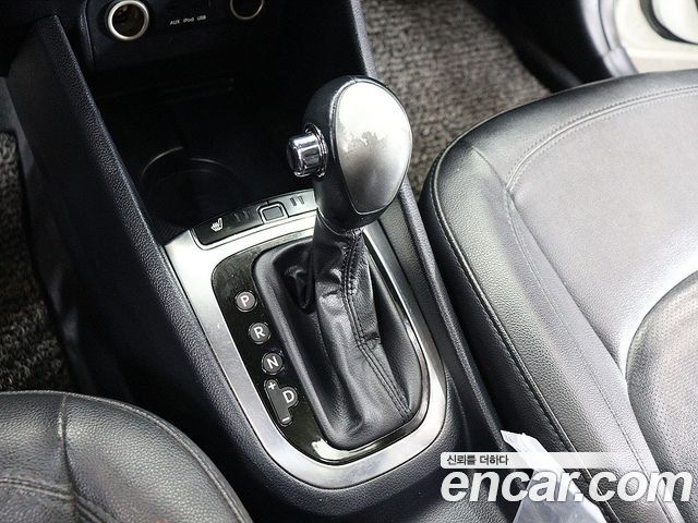 Kia pride 2012 — photo 12