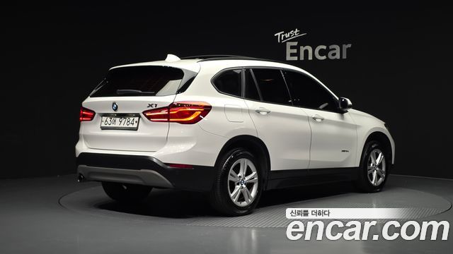 BMW X1 2016 — photo 2