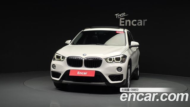 BMW X1 2016 — photo 3