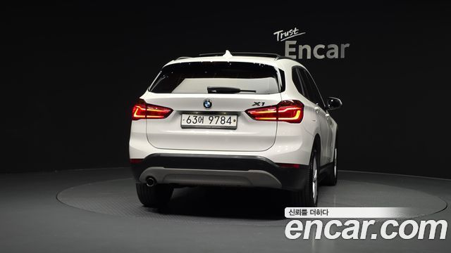 BMW X1 2016 — photo 4