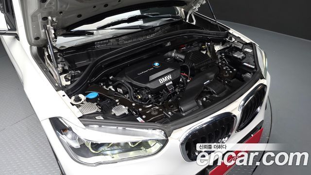 BMW X1 2016 — photo 6