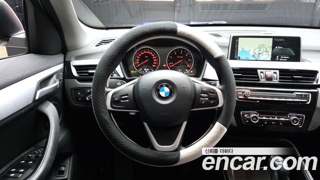 BMW X1 2016 — photo 19