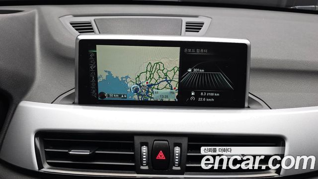 BMW X1 2016 — photo 20