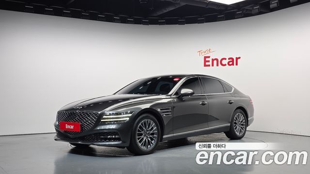 Genesis G80 2022 — photo 1