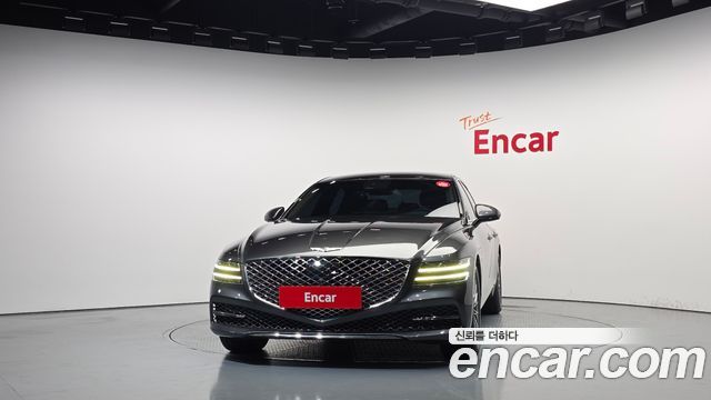 Genesis G80 2022 — photo 3