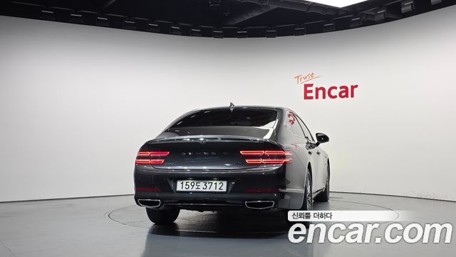 Genesis G80 2022 — photo 4