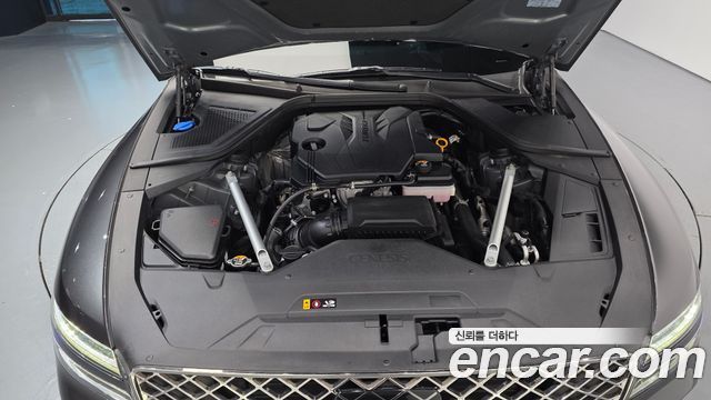 Genesis G80 2022 — photo 6