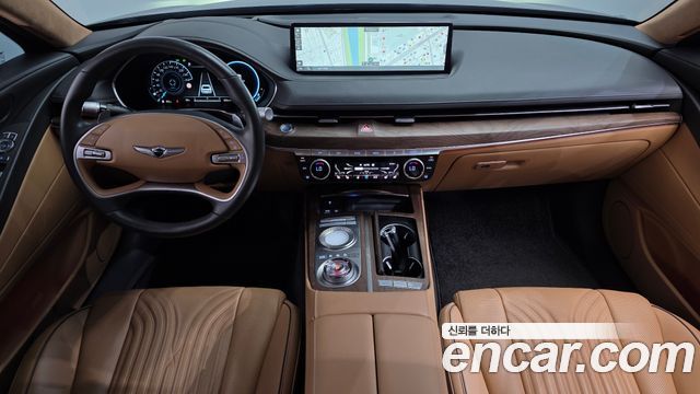 Genesis G80 2022 — photo 7