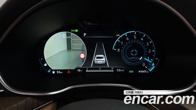 Genesis G80 2022 — photo 8