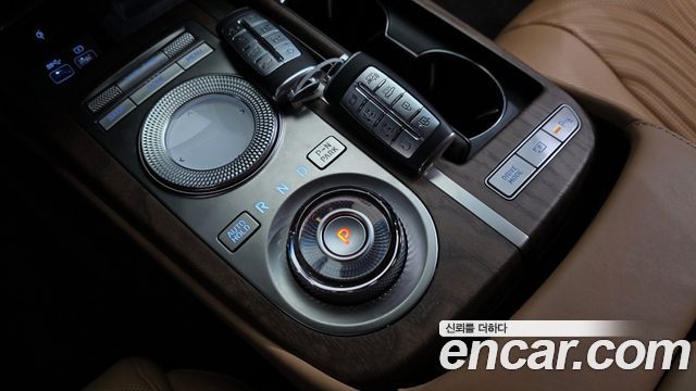 Genesis G80 2022 — photo 9