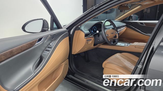 Genesis G80 2022 — photo 10