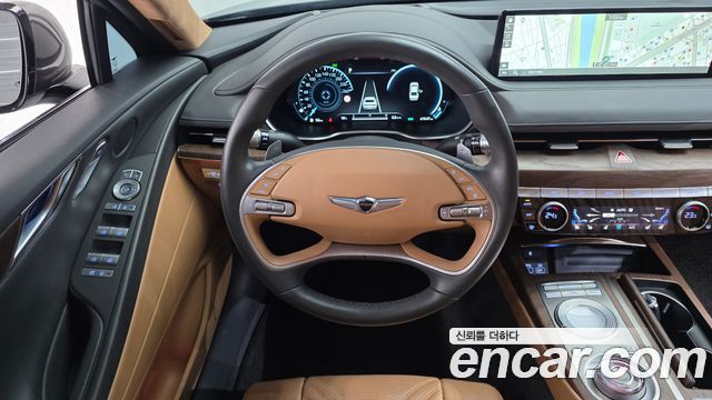 Genesis G80 2022 — photo 13